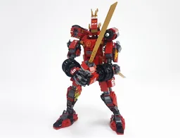 Kai Titan Mech