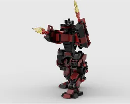 Napalm Warrior