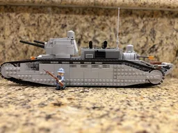 Char 2C FCM