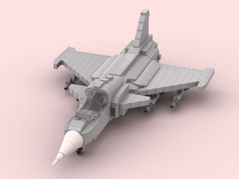 Lego JAS 39 Gripen