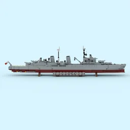 HMS Belfast