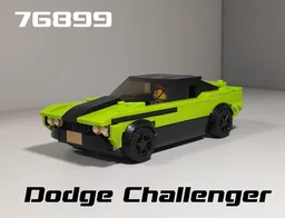 76899 Dodge Challenger