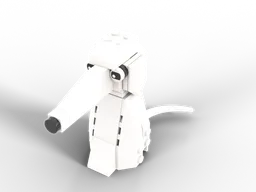 Let me do it for you - Borzoi