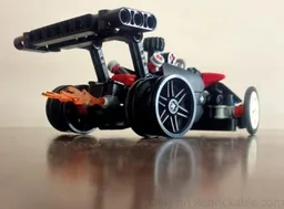 Drift car(Alt of 42101, 42102 and 42103)