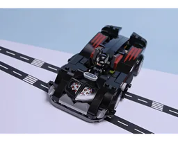 76333 Black Vector