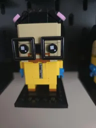 Breaking Bad Custom Brickheadz Collection