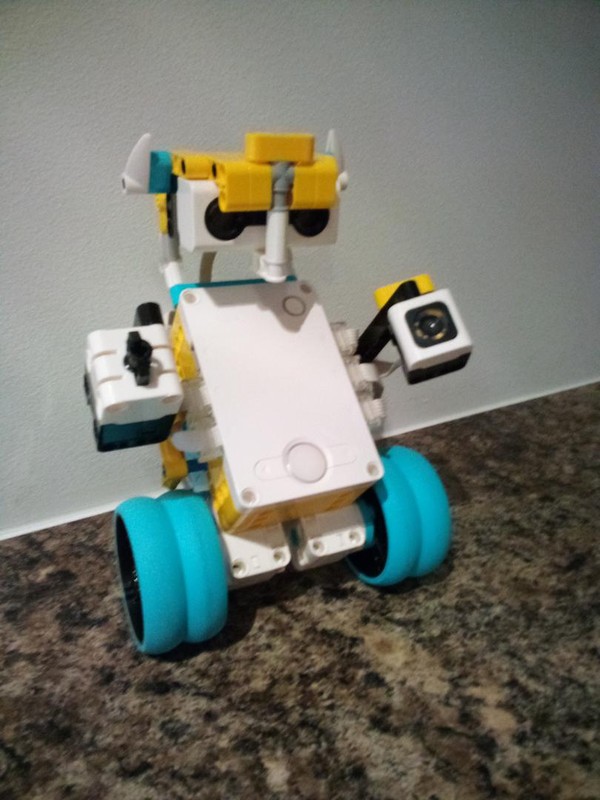 Lego Gyro Prime