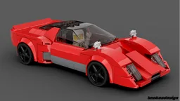 McLaren M6GT
