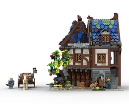 Corner Blacksmith