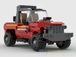 Scout 4x4