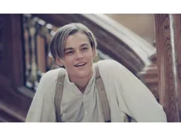 Jack Dawson - Titanic