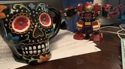 Tiny Hulkbuster v3