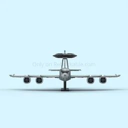 Boeing E-3D Sentry