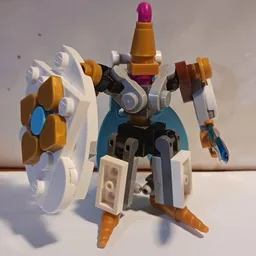 Crusader Frame (Set 71472)