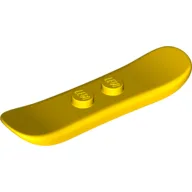 Sports Snowboard Small / Yellow