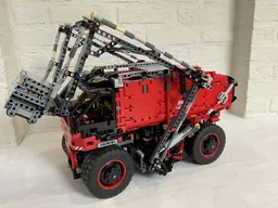 42082 Model C - Garbage Truck