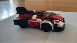 Race car