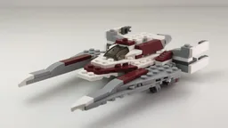 U-Wing prototype
