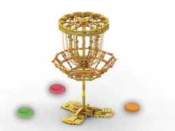 Disc Golf Trophy
