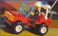 Fire Fighter 4 x 4
