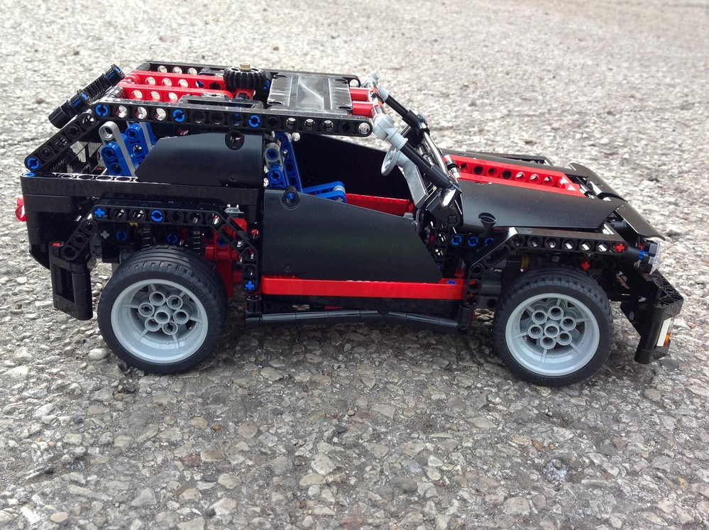 Lego 8081 RT