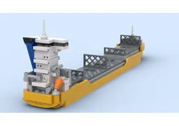 Container Feeder Typ 172 - CSM003