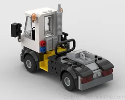 Terminal Tractor (Yard Dog)