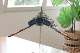 Nu-Class Attack Shuttle (Republic version)