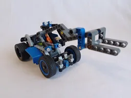 42164 Telehandler