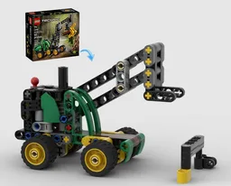 Telehandler 42218 Alternate Build