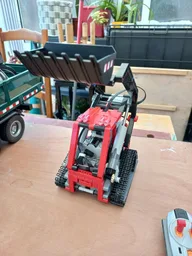 Compact Tracked Loader