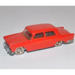 HO Scale Fiat 1800 / Blue