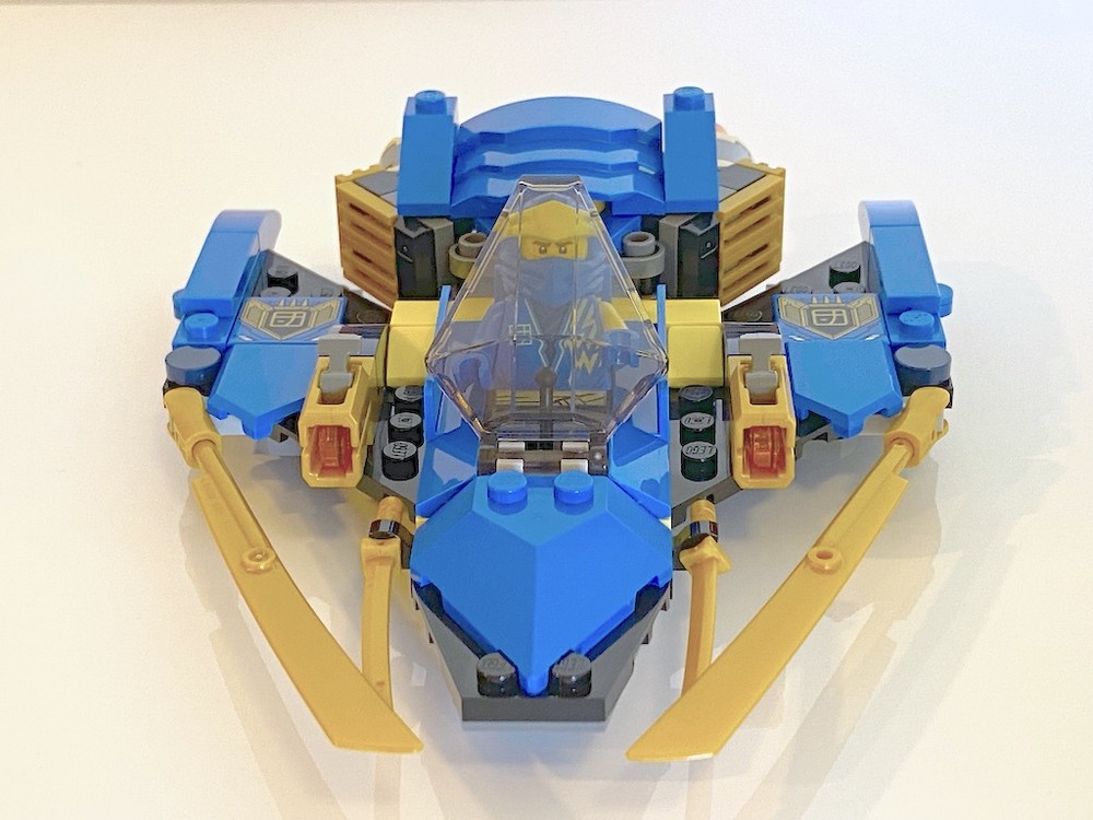 Lego 71784 BuzzBot