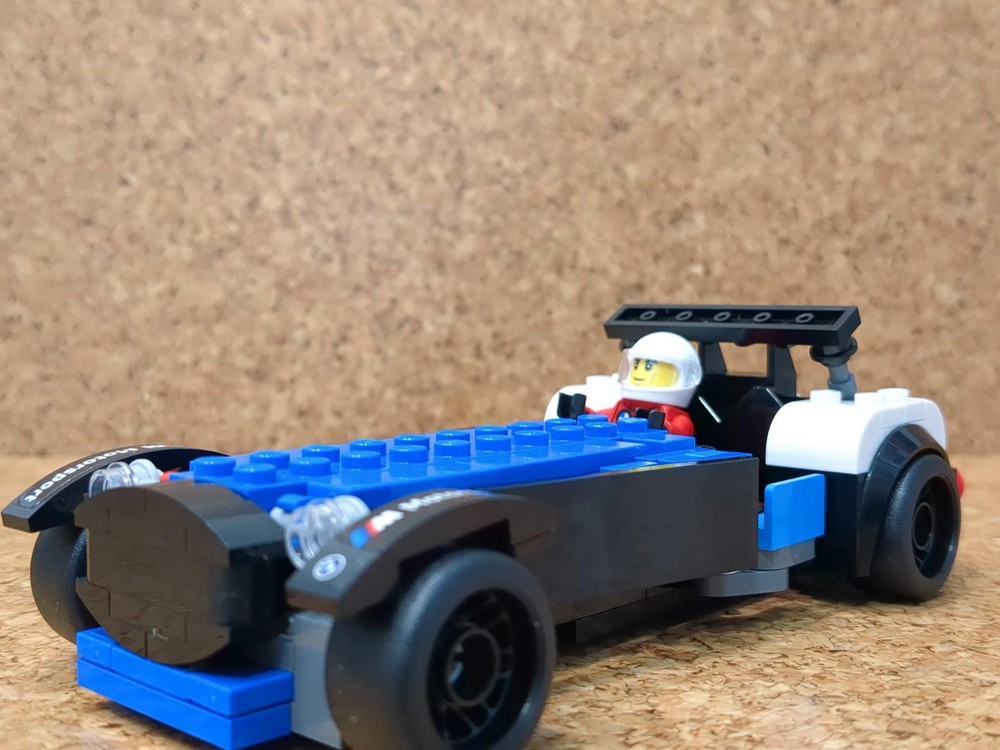 Lego Caterham 7 - 76922