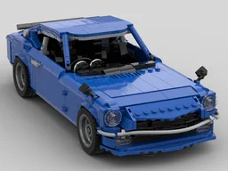 Datsun 240Z (RB26 Swap)