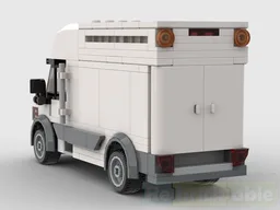 Delivery Van
