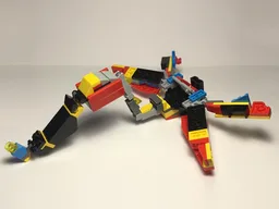 Dragonfly Mech