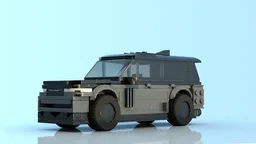 S.C MOC- MANSORY Range Rover SV (free download)