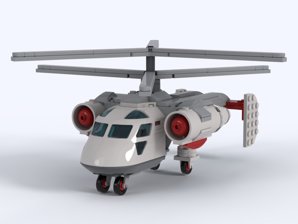 Lego Kamov Ka-26