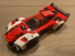 76916 Porsche Prototype