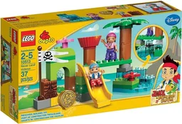 Never Land Hideout