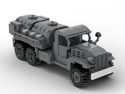 GMC - CCKW Fuel tank / WW2