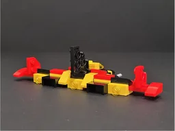 Spaceship 7 (31124 C Model)