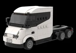 Tesla Semi (Short Cab)