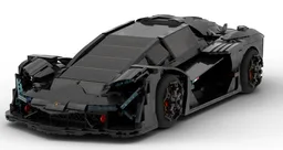 Lamborghini Millennio Terzo