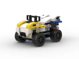 31087 Quad Bike #13