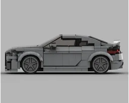 Audi TTRS 8J