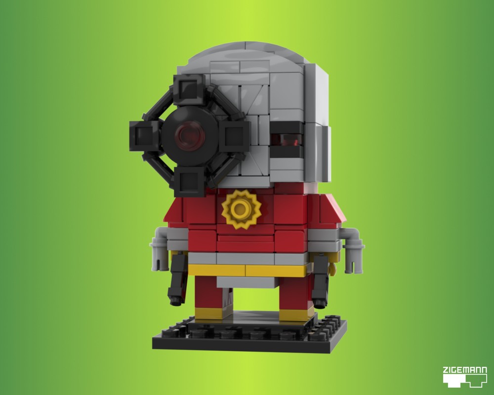 Lego DEADSHOT