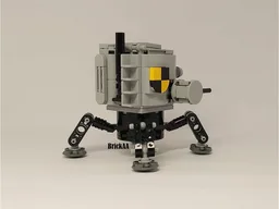 Dieselpunk mech