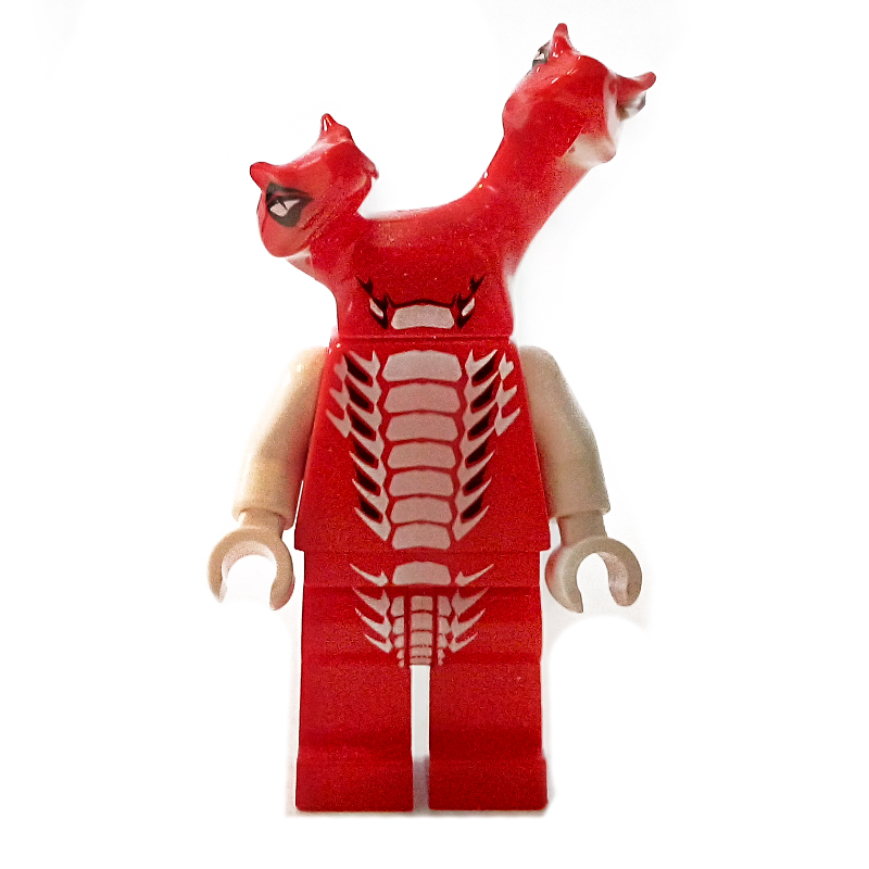 Lego Fangdam